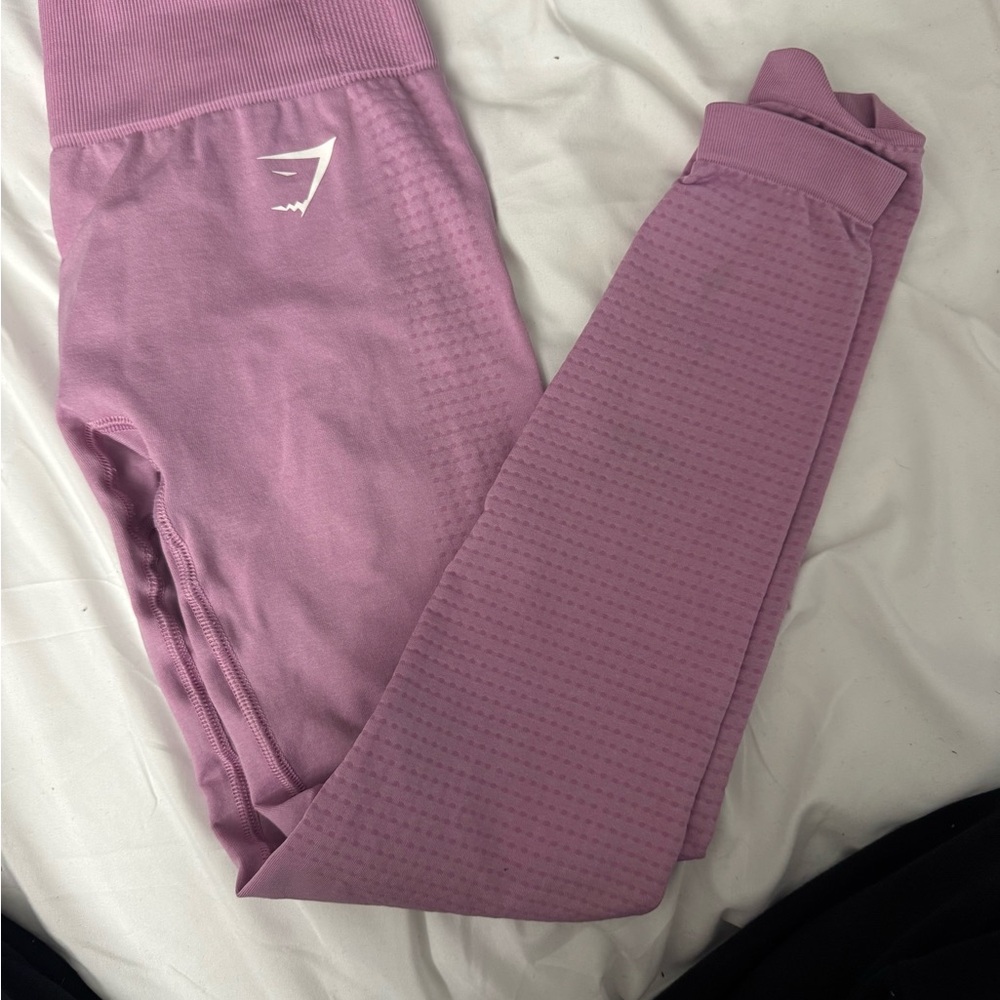 Gymshark Lavender Leggings